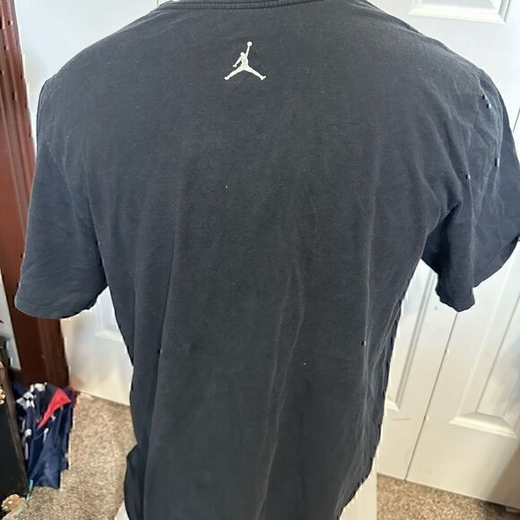 Nike Jordan Collection Mens XL Short Sleeve Next Tee - Picture 3 of 4